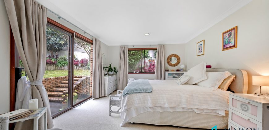 Light-Filled Family Home with Garden Oasis in Prime Carlingford