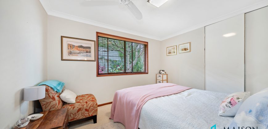 Light-Filled Family Home with Garden Oasis in Prime Carlingford