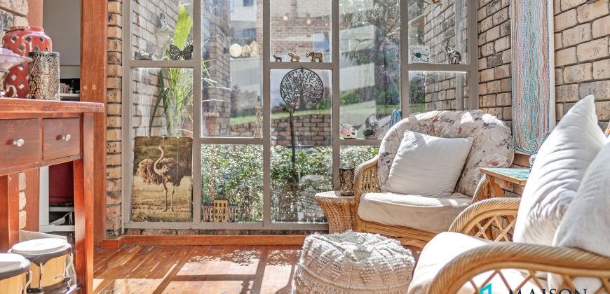 Light-Filled Family Home with Garden Oasis in Prime Carlingford