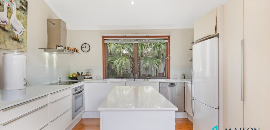 Light-Filled Family Home with Garden Oasis in Prime Carlingford