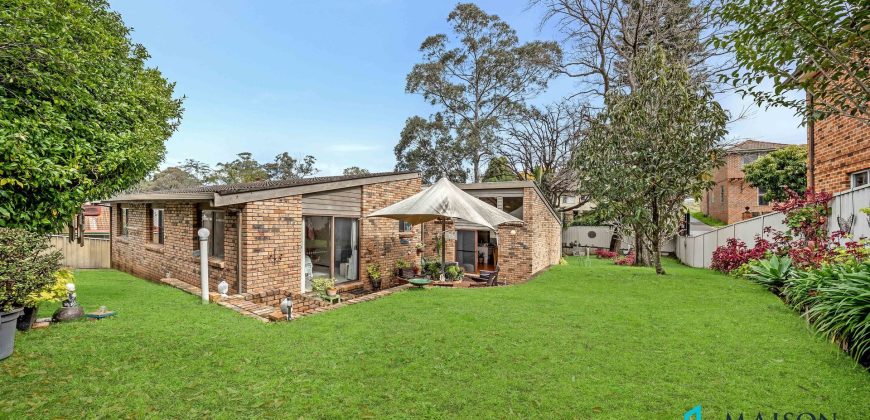Light-Filled Family Home with Garden Oasis in Prime Carlingford