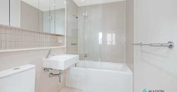 ***Deposit Taken after First Inspection***
Modern One-Bedroom Apartment in the Prime Location of Meadowbank