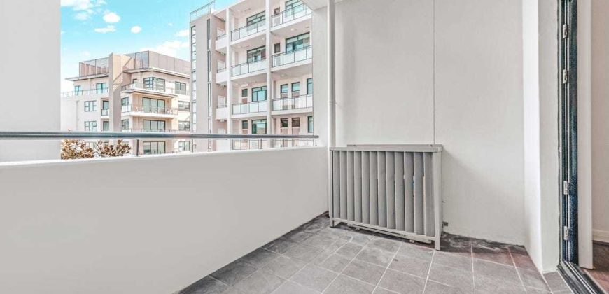 ***Deposit Taken after First Inspection***
Modern One-Bedroom Apartment in the Prime Location of Meadowbank