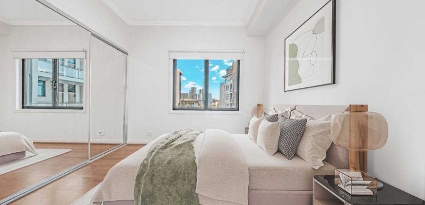 ***Deposit Taken after First Inspection***
Modern One-Bedroom Apartment in the Prime Location of Meadowbank