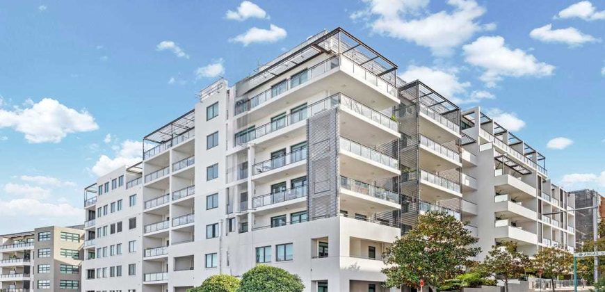***Deposit Taken after First Inspection***
Modern One-Bedroom Apartment in the Prime Location of Meadowbank