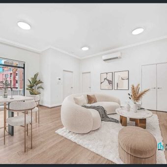Modern One-Bedroom Apartment in the Prime Location of Meadowbank