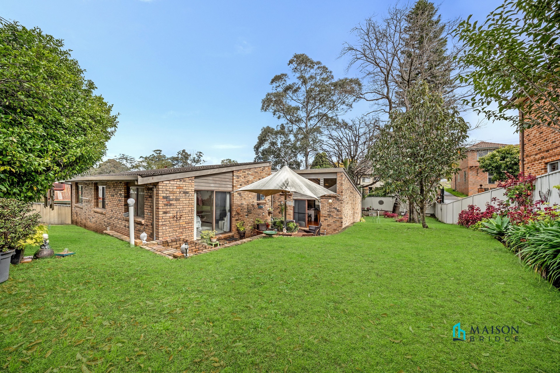 873 sqm, Light-Filled Family Home with Garden Oasis, Carlingford West Catchment
