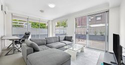 Affordable Housing Scheme (Approx. 4.5 Years Remaining) Spacious Ground Floor 1 Bed + Study Apt