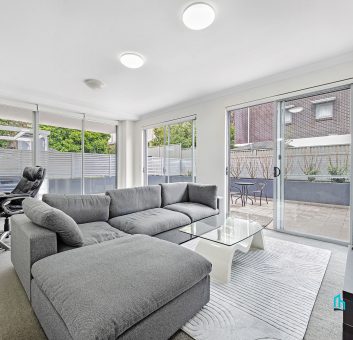 Affordable Housing Scheme (Approx. 4.5 Years Remaining) Spacious Ground Floor 1 Bed + Study Apt