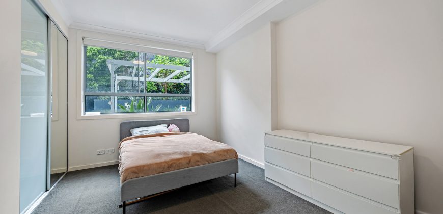 Affordable Housing Scheme (Approx. 4.5 Years Remaining) Spacious Ground Floor 1 Bed + Study Apt