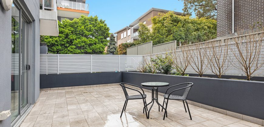 Affordable Housing Scheme (Approx. 4.5 Years Remaining) Spacious Ground Floor 1 Bed + Study Apt