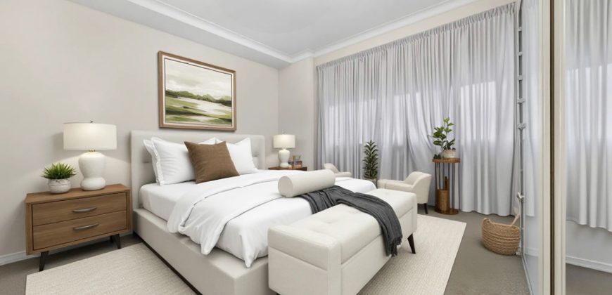 Affordable Housing Scheme (Approx. 4.5 Years Remaining) Spacious 2-Bedroom Apt