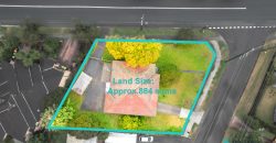 DA Approved 4 Torrens Title Terraces, Unique Opportunity For Builders & Developers!