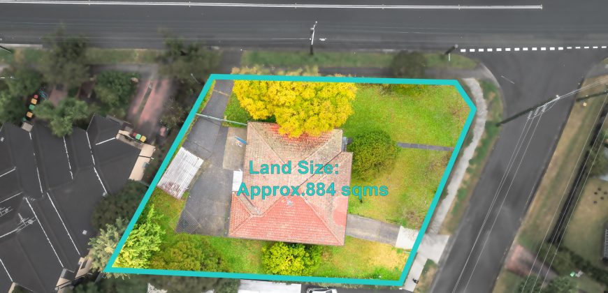 DA Approved 4 Torrens Title Terraces, Unique Opportunity For Builders & Developers!