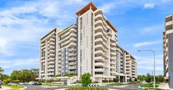 Stylish Two-Bedroom Residence with Panoramic Parramatta CBA Views