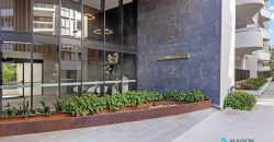 Stylish Two-Bedroom Residence with Panoramic Parramatta CBA Views