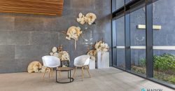 Stylish Two-Bedroom Residence with Panoramic Parramatta CBA Views