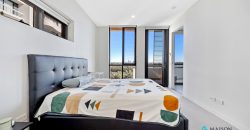 Stylish Two-Bedroom Residence with Panoramic Parramatta CBA Views