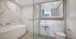 Stylish Two-Bedroom Residence with Panoramic Parramatta CBA Views