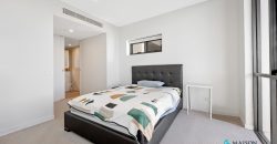 Stylish Two-Bedroom Residence with Panoramic Parramatta CBA Views