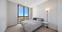 Stylish Two-Bedroom Residence with Panoramic Parramatta CBA Views