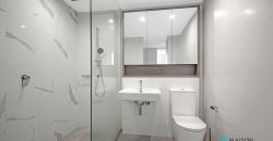 Stylish Two-Bedroom Residence with Panoramic Parramatta CBA Views
