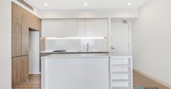 Stylish Two-Bedroom Residence with Panoramic Parramatta CBA Views