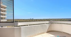 Stylish Two-Bedroom Residence with Panoramic Parramatta CBA Views