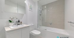 Spacious 2 Bedroom with Study Apartment at Convenient Location