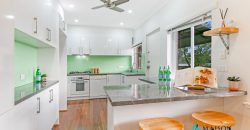 Renovated Full Brick Family Home with Spectacular Sunset Views