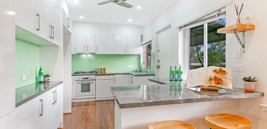 Renovated Full Brick Family Home with Spectacular Sunset Views