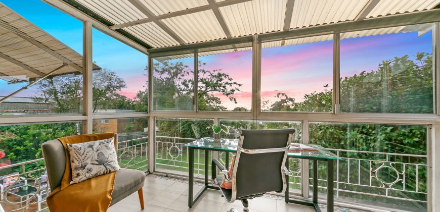 Renovated Full Brick Family Home with Spectacular Sunset Views