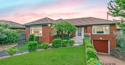 Renovated Full Brick Family Home with Spectacular Sunset Views