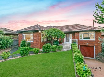 Comfort and Convenience in the Heart of Denistone West