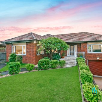 Renovated Full Brick Family Home with Spectacular Sunset Views