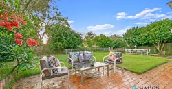 Renovated Full Brick Family Home with Spectacular Sunset Views