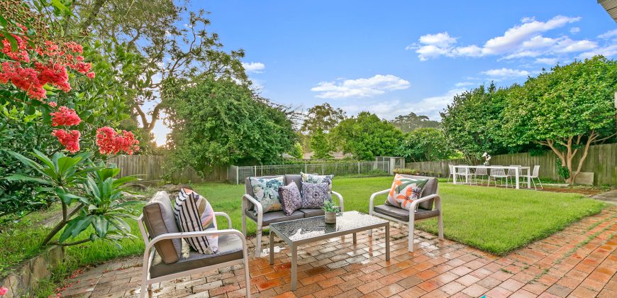 Renovated Full Brick Family Home with Spectacular Sunset Views