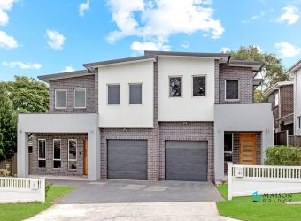 Perfect Blend of Comfort, Space and Convenience