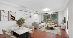 Quality Full Brick Unit in Prime Locale