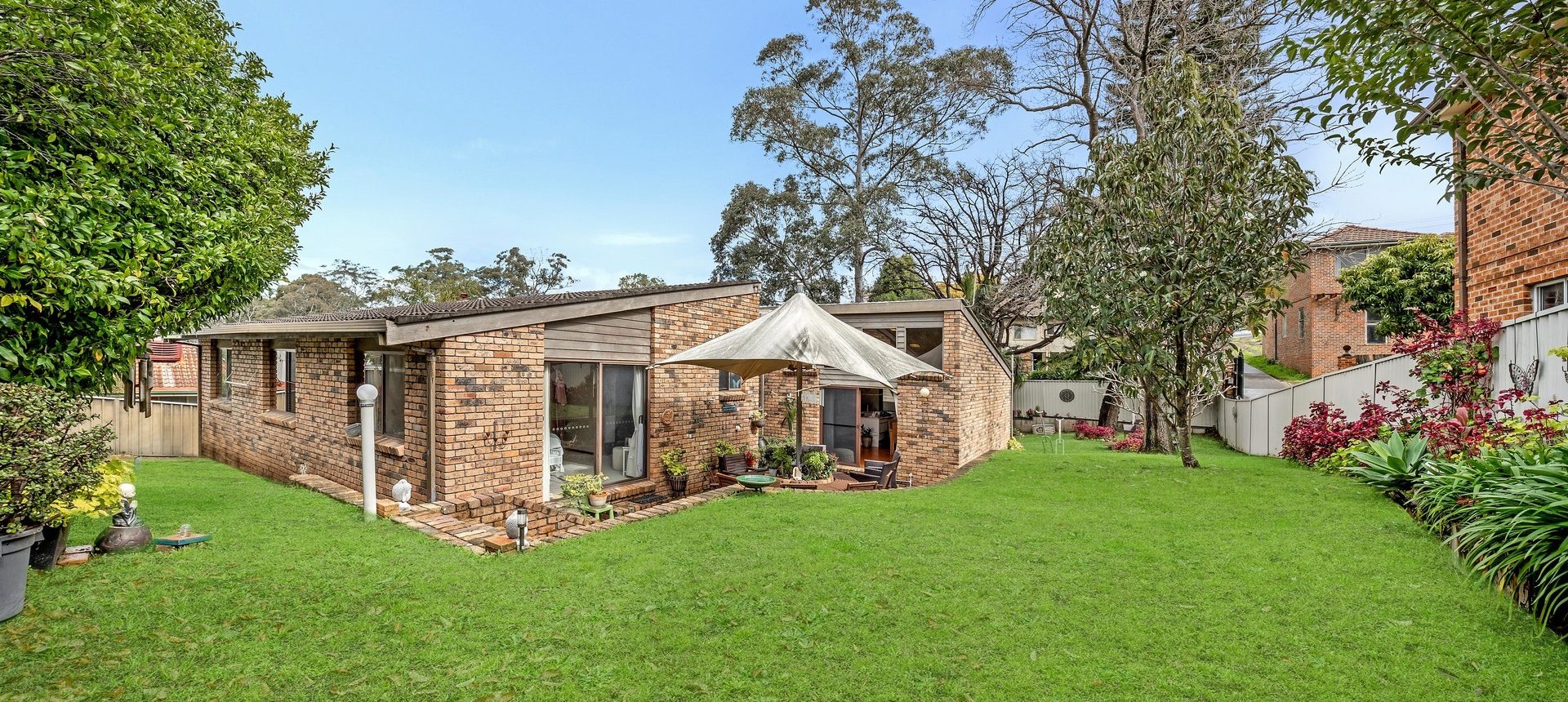 873 sqm, Light-Filled Family Home with Garden Oasis, Carlingford West Catchment