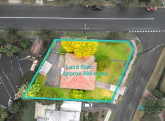 DA Approved 4 Torrens Title Terraces, Unique Opportunity For Builders & Developers!