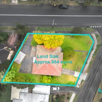 DA Approved 4 Torrens Title Terraces, Unique Opportunity For Builders & Developers!