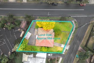 DA Approved 4 Torrens Title Terraces, Unique Opportunity For Builders & Developers!
