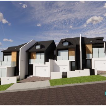 DA Approved 4 Torrens Title Terraces, Unique Opportunity For Builders & Developers!