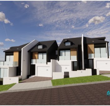 DA Approved 4 Torrens Title Terraces, Unique Opportunity For Builders & Developers!