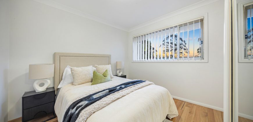 Tastefully Renovated Duplex Like Townhouse, Carlingford High Catchment