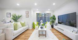 Tastefully Renovated Duplex Like Townhouse, Carlingford High Catchment
