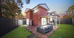 Tastefully Renovated Duplex Like Townhouse, Carlingford High Catchment