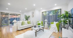Tastefully Renovated Duplex Like Townhouse, Carlingford High Catchment
