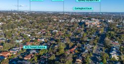 Tastefully Renovated Duplex Like Townhouse, Carlingford High Catchment